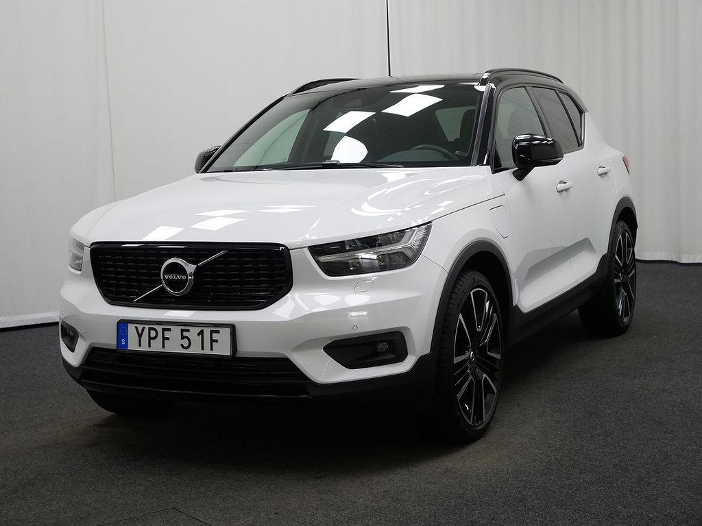 Volvo XC40 2019