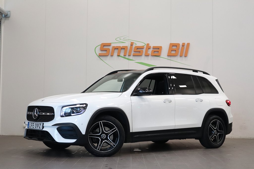 Mercedes-Benz GLB 2021