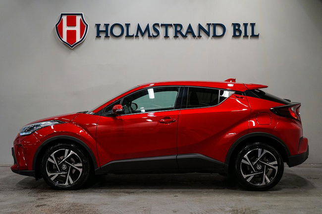 Toyota C-HR 2022