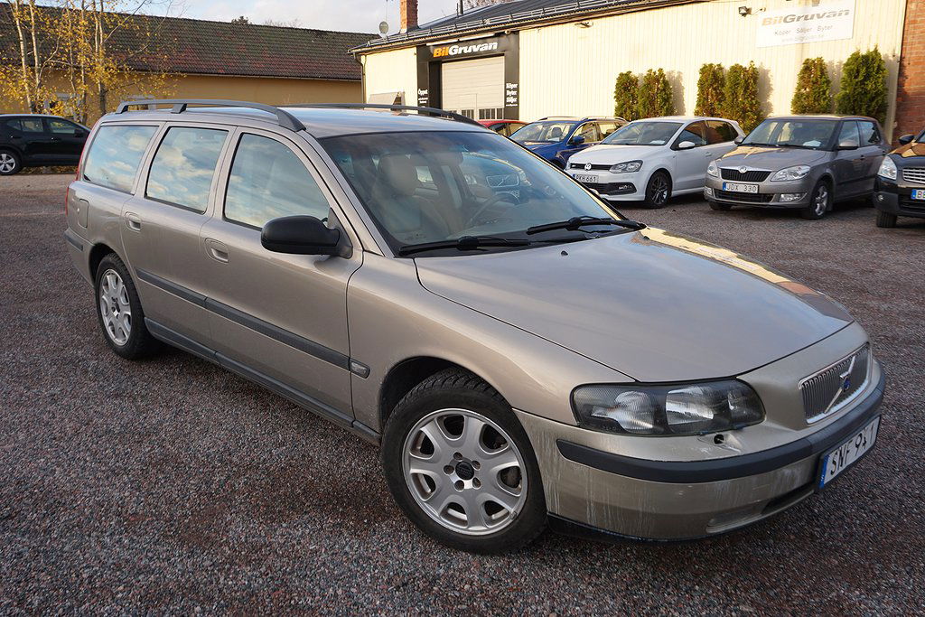 Volvo V70 2001