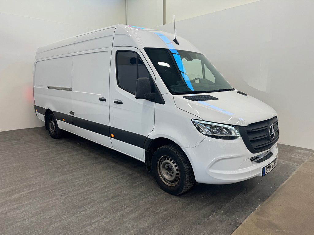 Mercedes-Benz Sprinter 2020