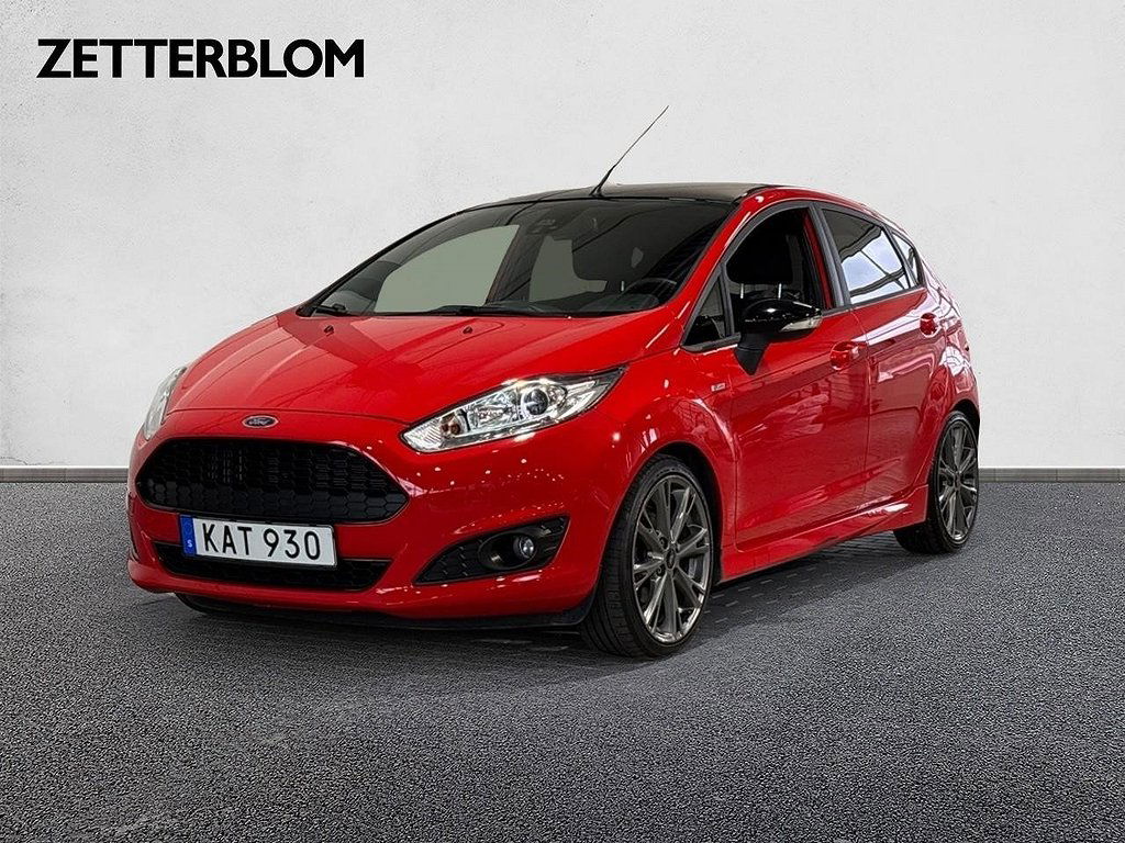 Ford Fiesta 2017