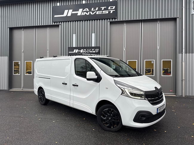 Renault Trafic 2020