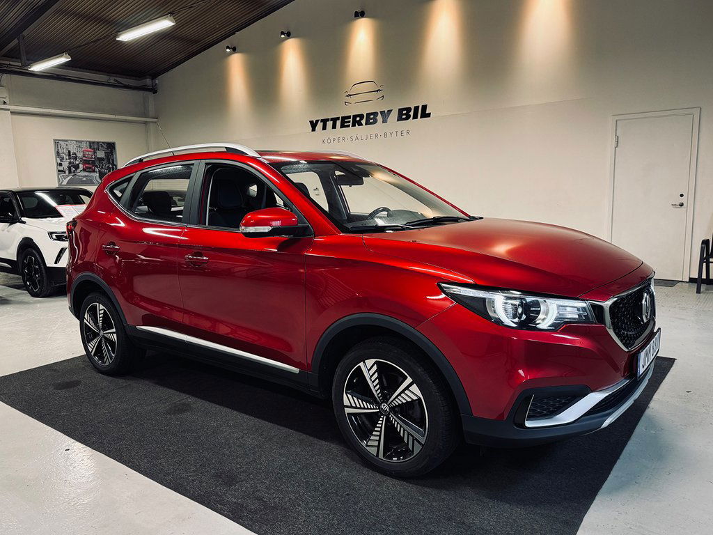 MG ZS 2020