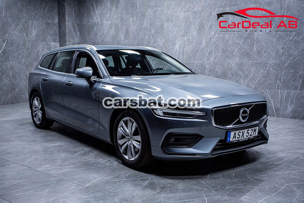 Volvo V60 2020