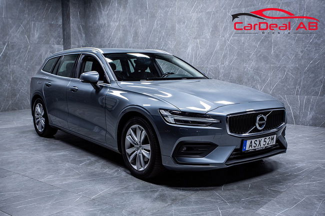 Volvo V60 2020