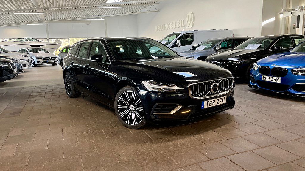 Volvo V60 2020