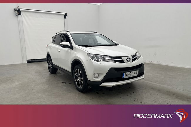 Toyota Rav4 2015