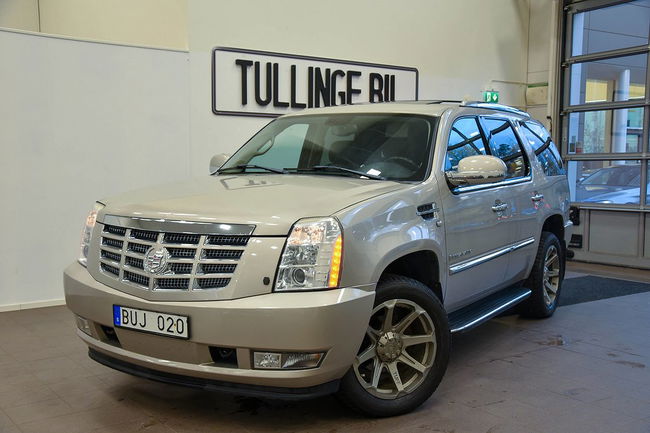 Cadillac Escalade 2007