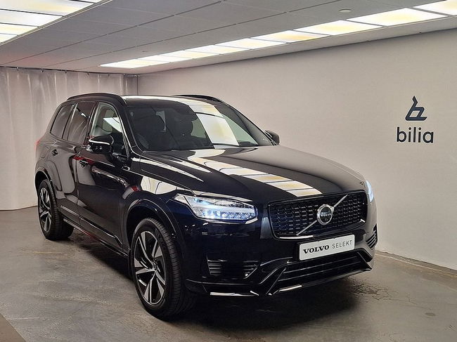 Volvo XC90 2021