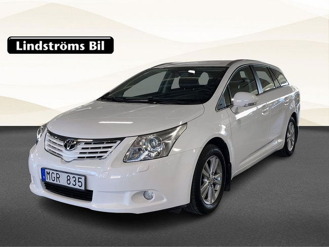 Toyota Avensis 2011