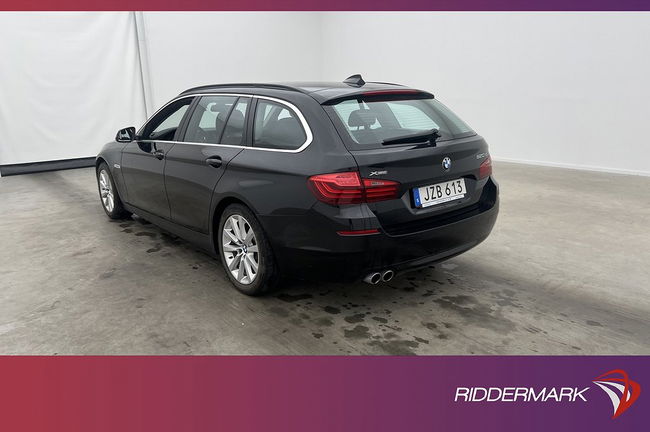 BMW 5 Series 520 2015