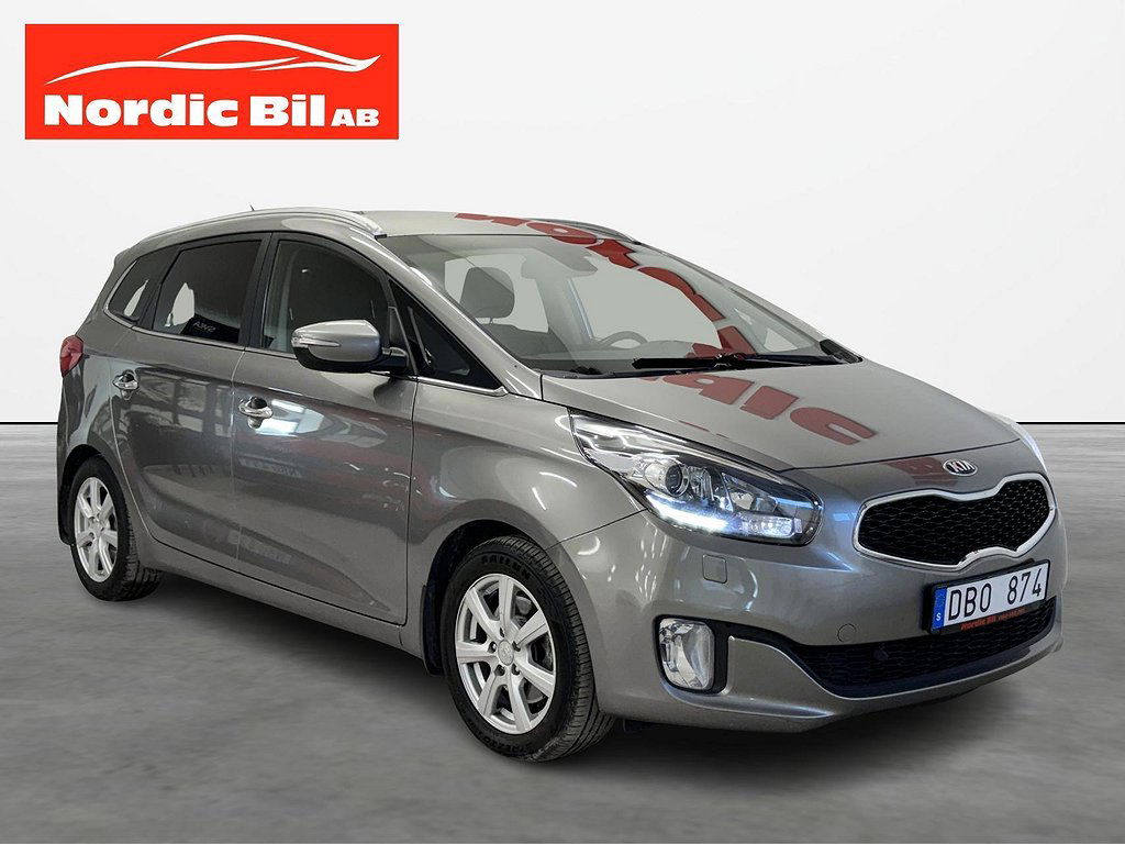 Kia Carens 2013