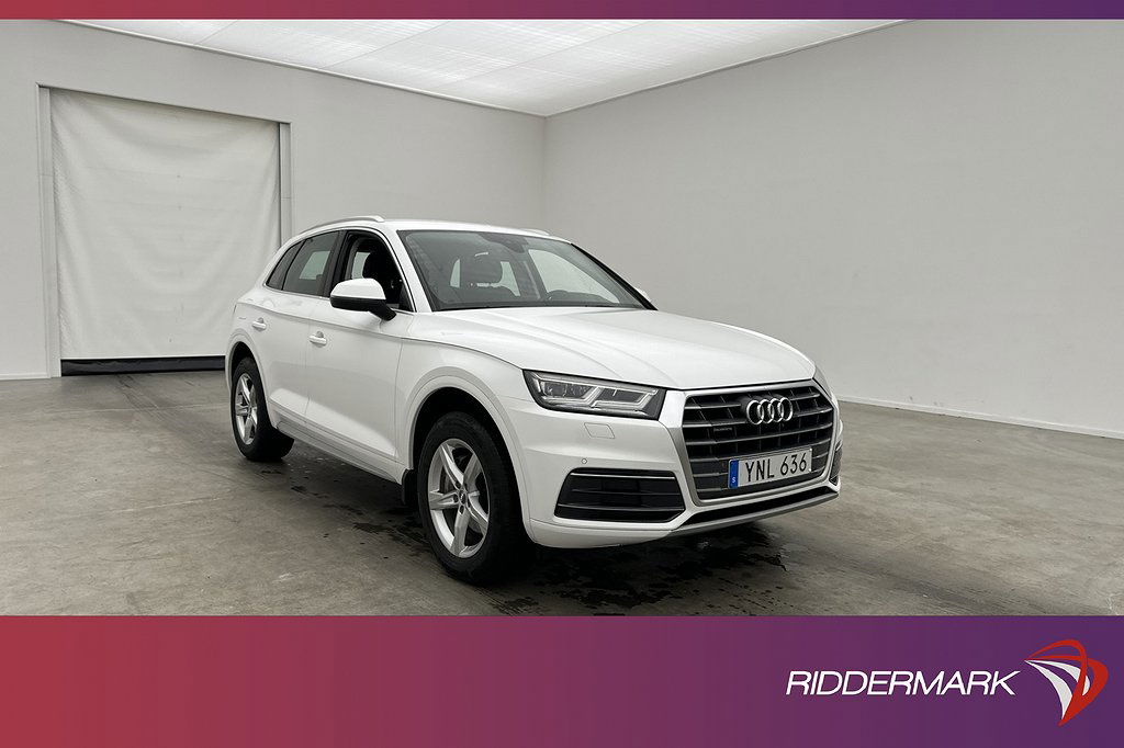 Audi Q5 2017