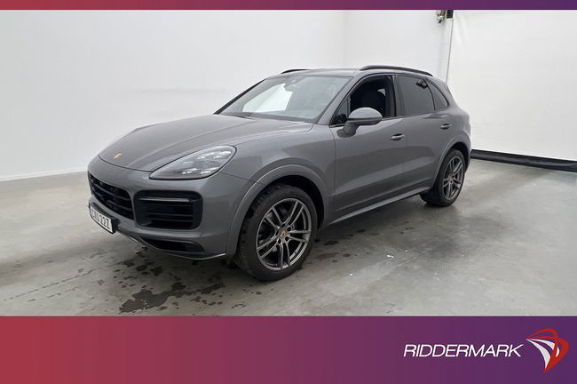 Porsche Cayenne 2019