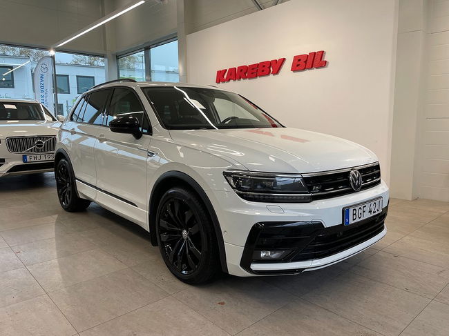 Volkswagen Tiguan 2019