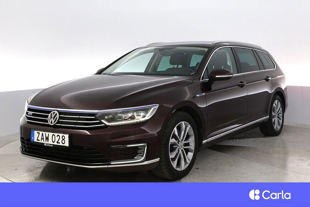 Volkswagen Passat 2017