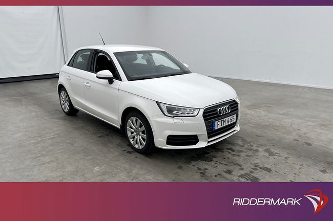 Audi A1 2015