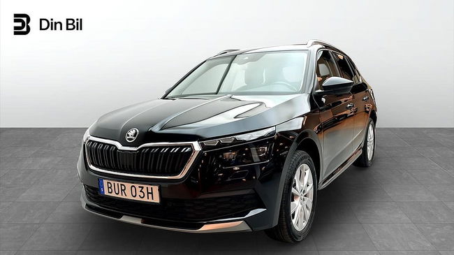 Skoda Kamiq 2021