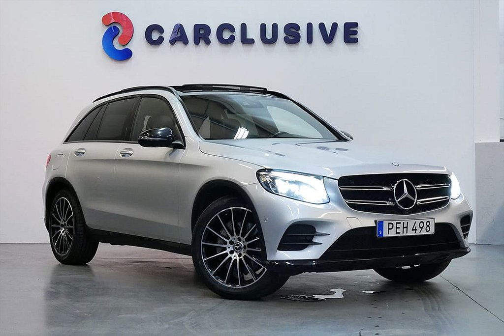 Mercedes-Benz GLC 2016