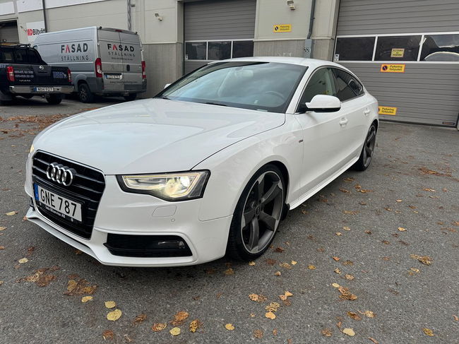 Audi A5 2014