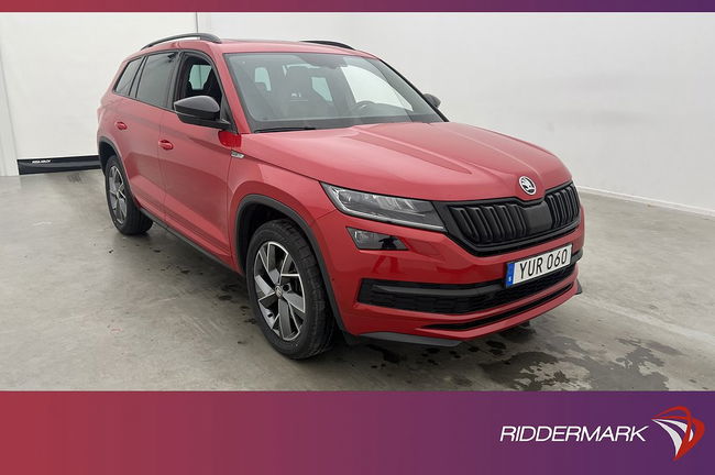 Skoda Kodiaq 2018