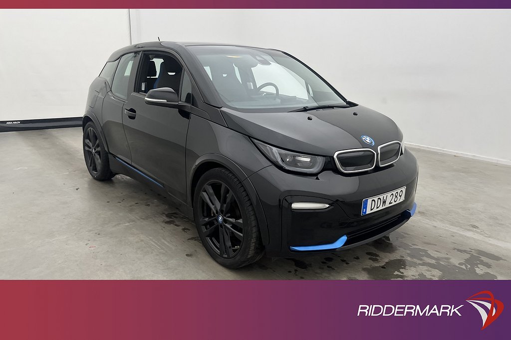 BMW i3 2018