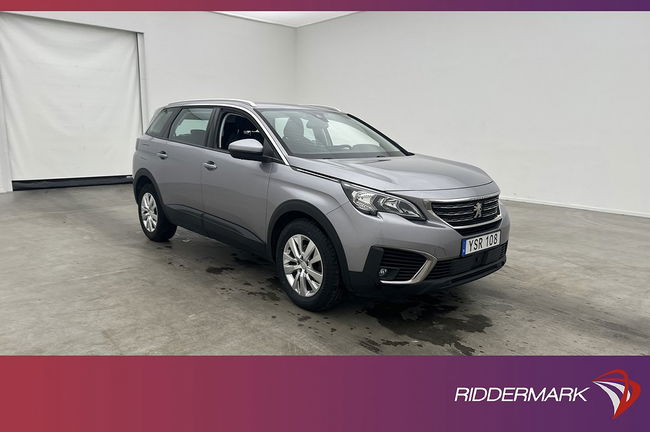 Peugeot 5008 2017