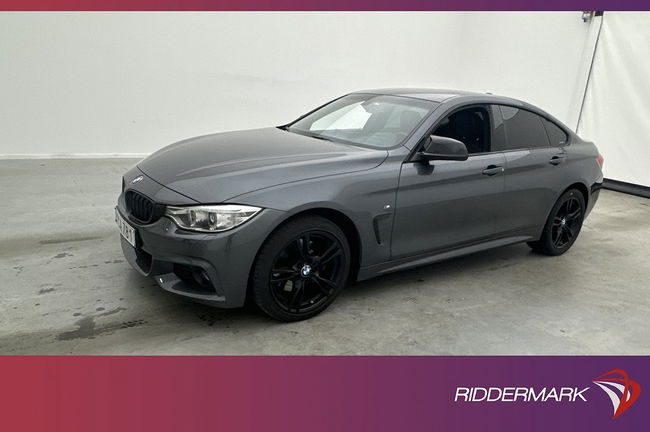 BMW 4 Series 428 2016