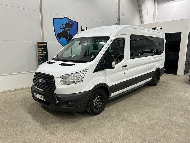 Ford Transit 2016