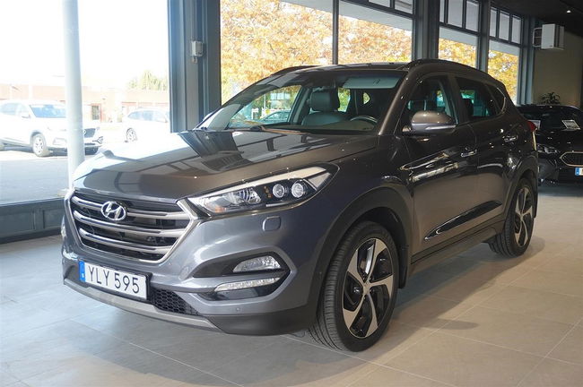 Hyundai Tucson 2017