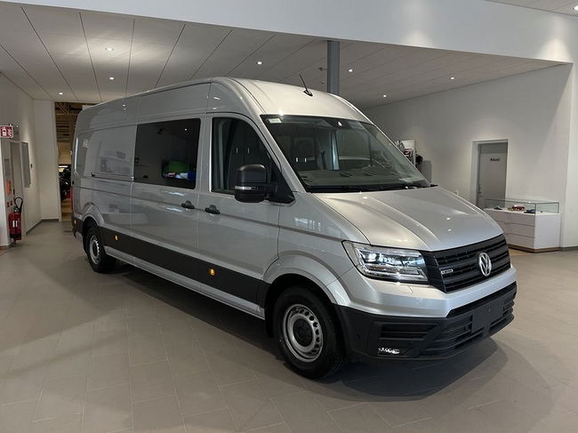 Volkswagen Crafter 2024