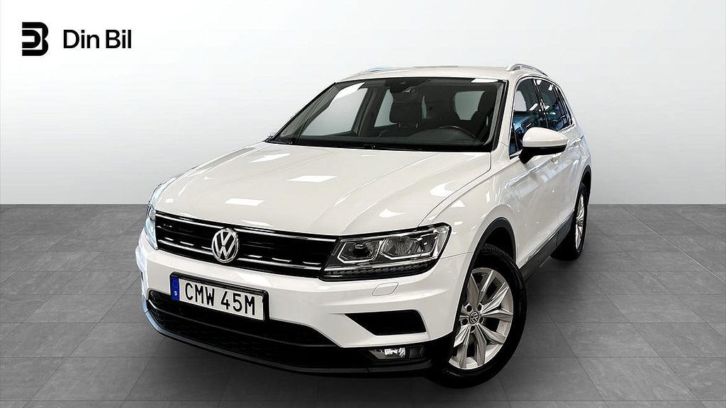 Volkswagen Tiguan 2019