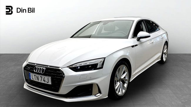 Audi A5 2023