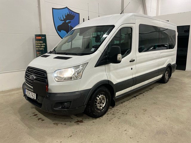 Ford Transit 2016