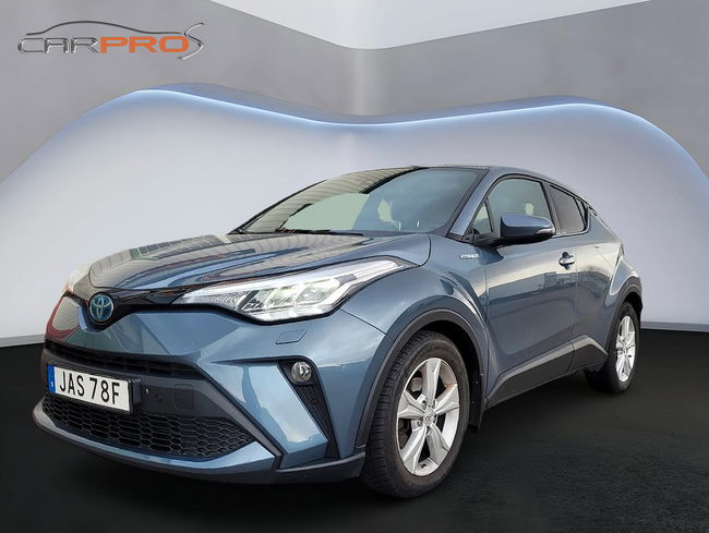 Toyota C-HR 2020