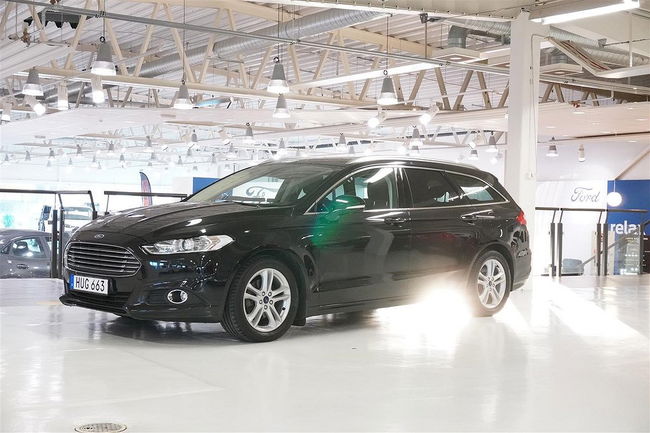 Ford Mondeo 2015