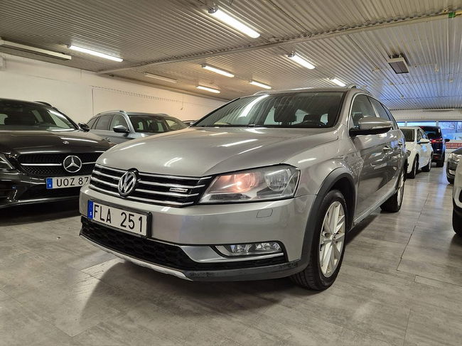 Volkswagen Passat 2013