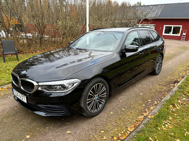 BMW 5 Series 520 2020