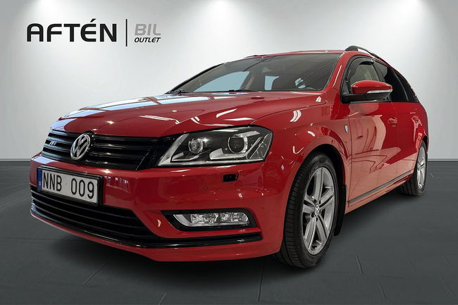 Volkswagen Passat 2013