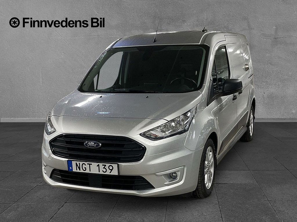 Ford Transit 2021