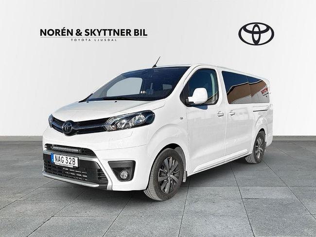 Toyota Verso 2019