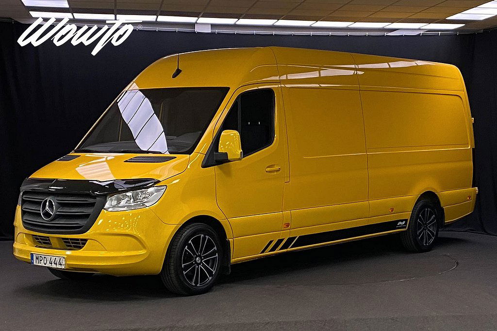 Mercedes-Benz Sprinter 2020