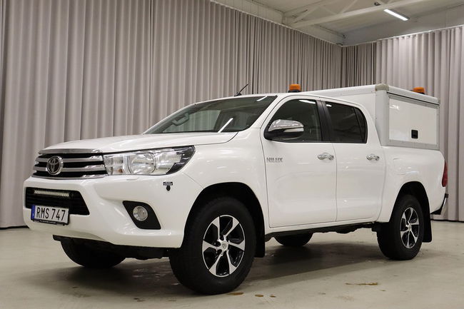 Toyota Hilux 2016