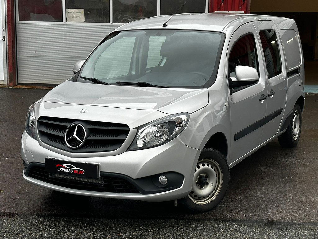 Mercedes-Benz Citan 2019