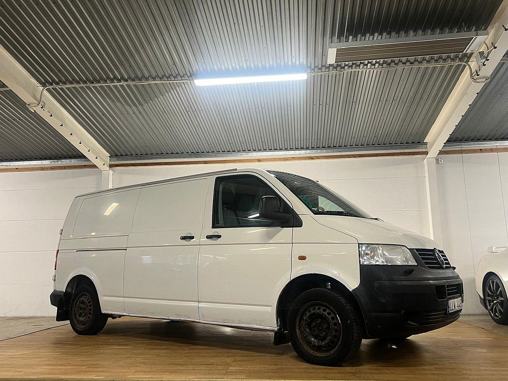 Volkswagen Transporter 2007