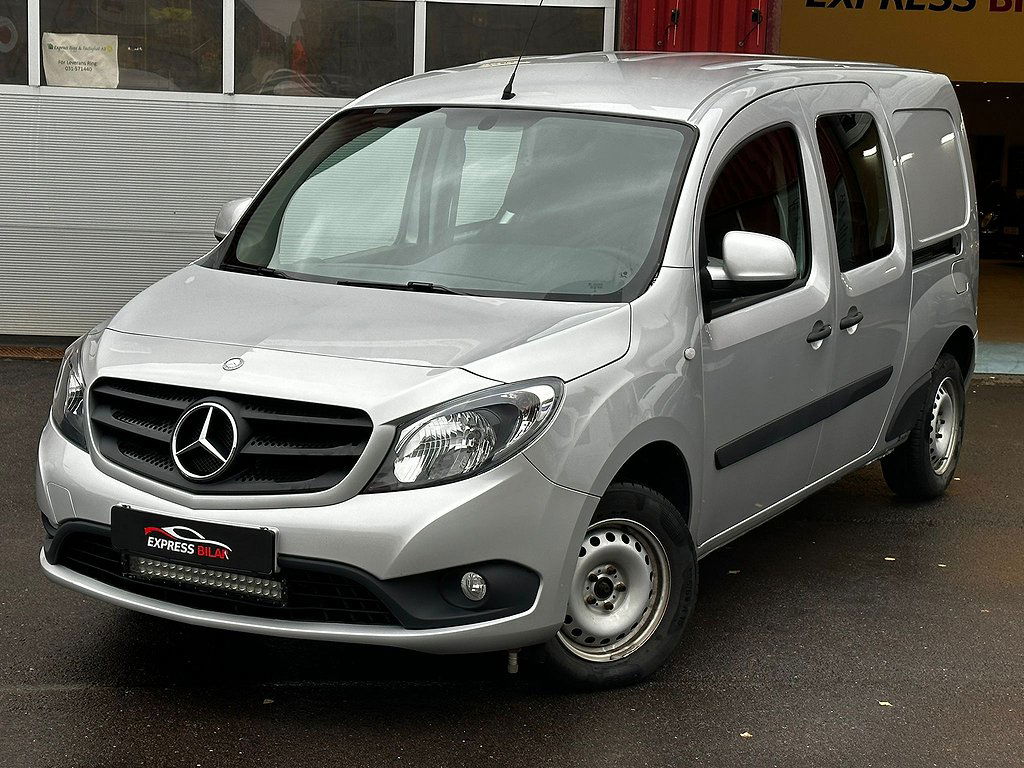 Mercedes-Benz Citan 2019