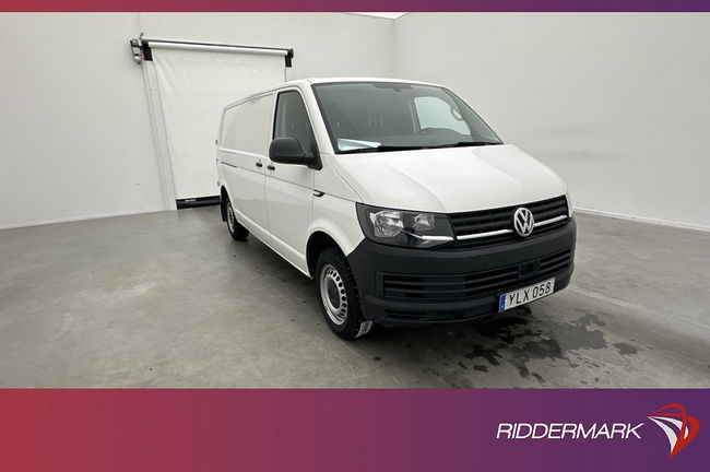 Volkswagen Transporter 2017