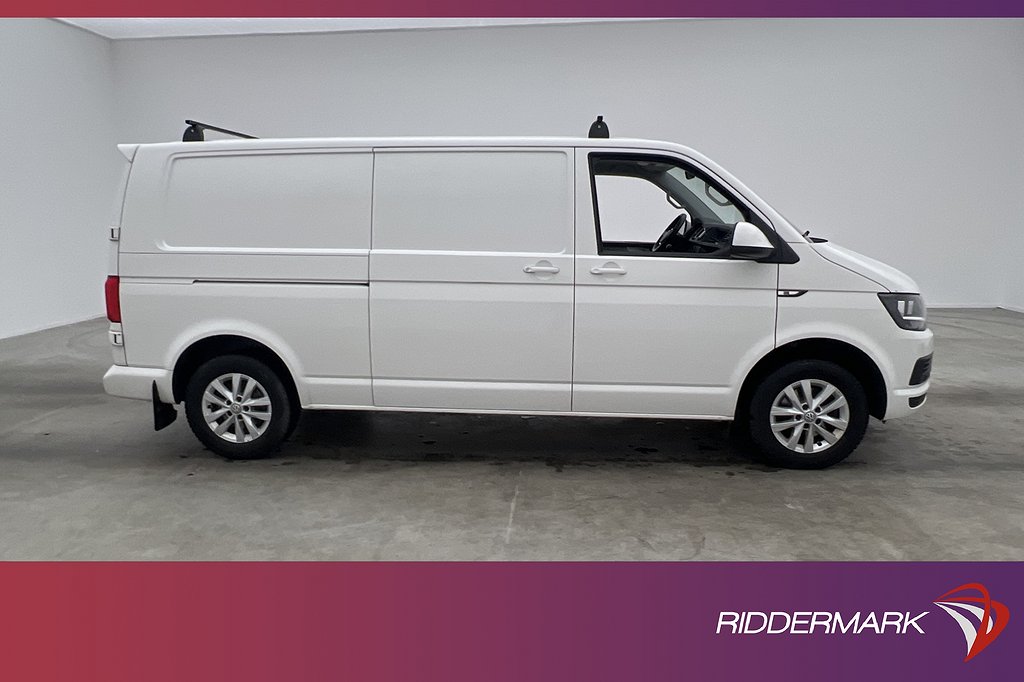 Volkswagen Transporter 2017