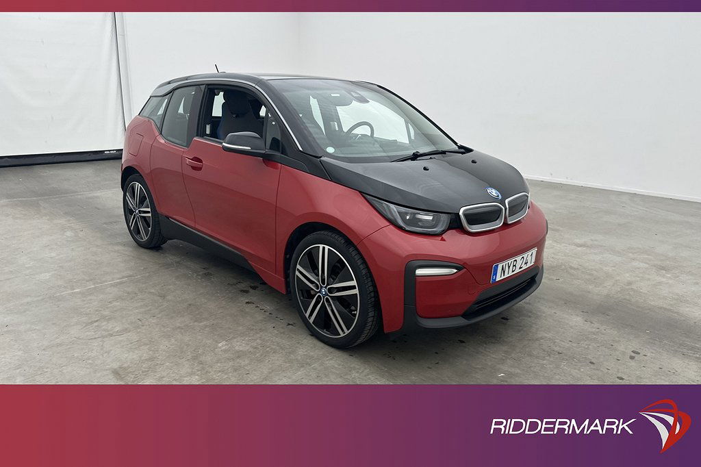 BMW i3 2018